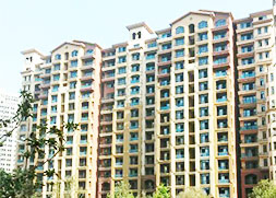 【新鄭】港區(qū)用真石漆哪里去？超前涂料您的首選品牌